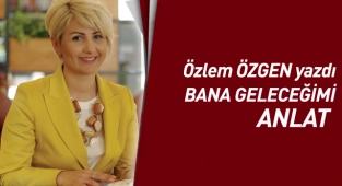 Bana Geleceğimi Anlat 