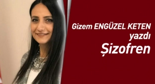 Şizofren