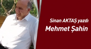 Mehmet Şahin