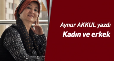 Kadın ve Erkek