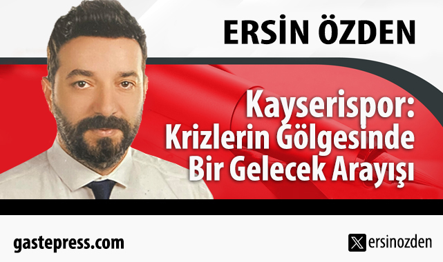 Kayserispor: Krizlerin Gölgesinde Bir Gelecek Arayışı