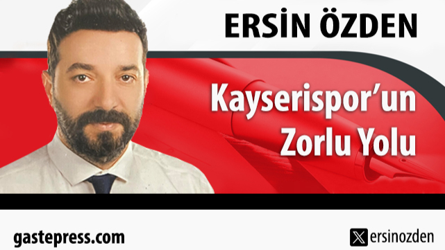 Kayserispor’un Zorlu Yolu: Maddi Sıkıntılar, Transfer Yasağı ve Sinan Kaloğlu’nun Mücadelesi!